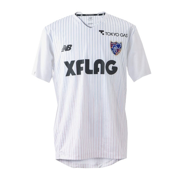 Thailande Maillot De Foot FC Tokyo Exterieur 2021-2022 Pas Cher